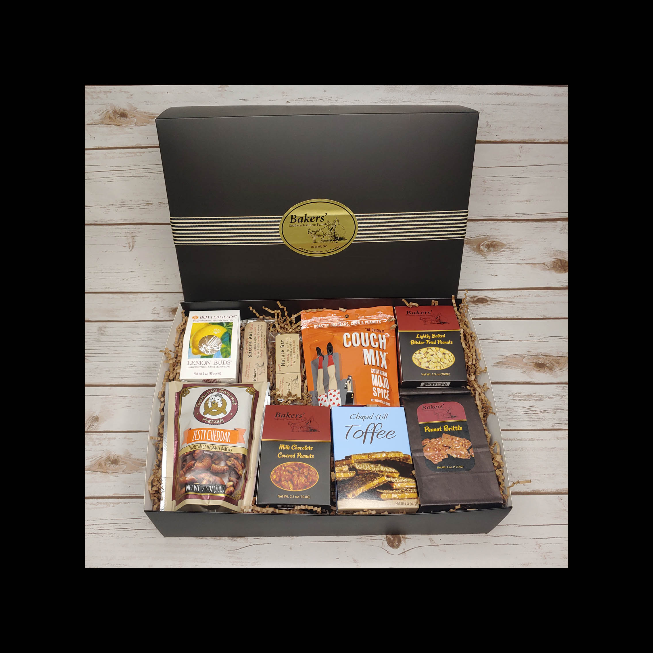 Bakers' Snack Box